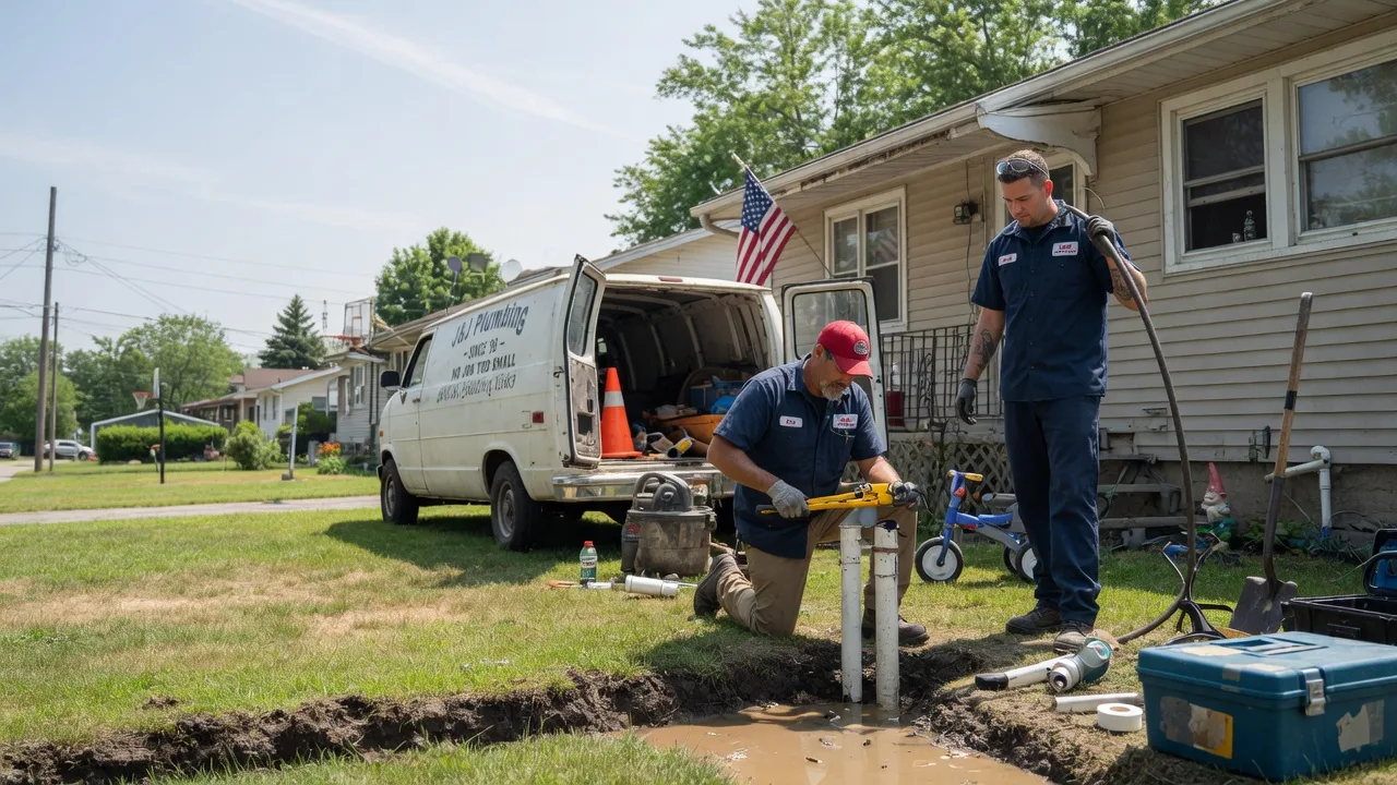 Sump Pump Repair in Strongstown, PA near me